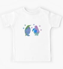 Penguins Kids Tee