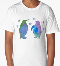 Penguins Long T-Shirt