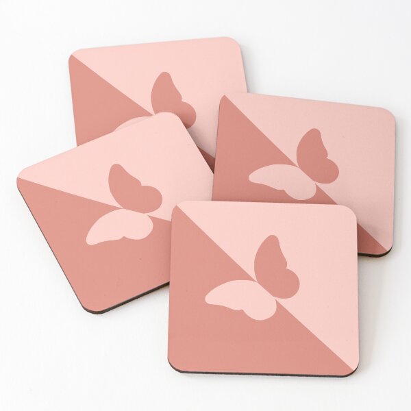 Item preview, bicolor butterfly designed and sold by Uffcagla.