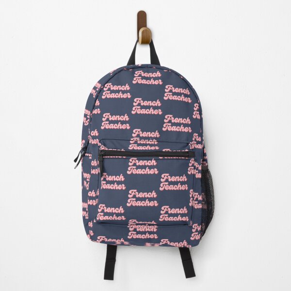 Item preview, French Teacher designed and sold by polishalpaca.