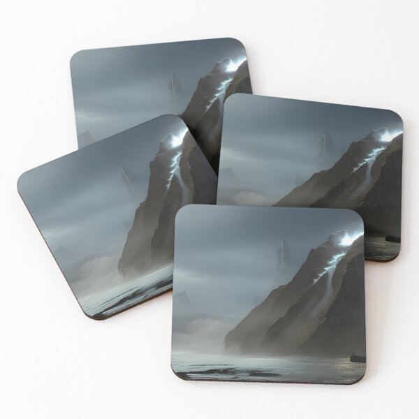 Item preview, Viking Landscape designed and sold by Mr-Saxon.