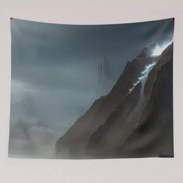 Item preview, Viking Landscape designed and sold by Mr-Saxon.