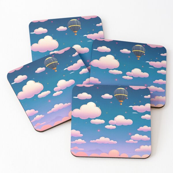 Item preview, Soothing sunset designed and sold by AMGstuff.