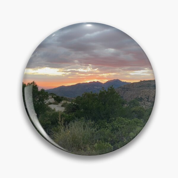 Item preview, Arizona half way up Mount Lemmon  designed and sold by Quipplepunk.