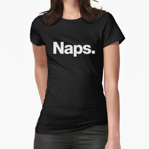 Naps Fitted T-Shirt
