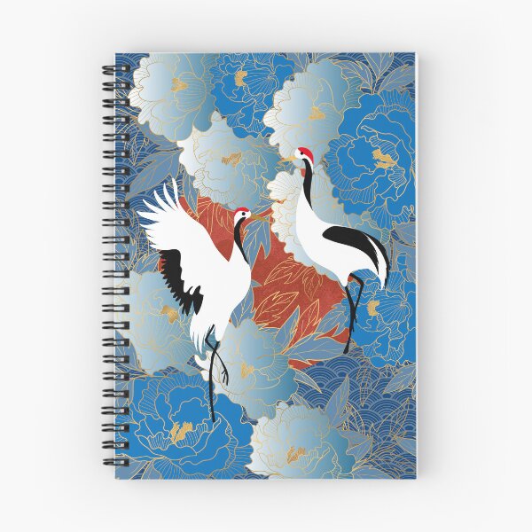 Artikelvorschau, ancient style traditional classical auspicious peony crane entworfen und verkauft von UnaWu533.