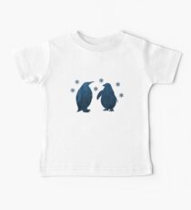 Penguin Baby Tee
