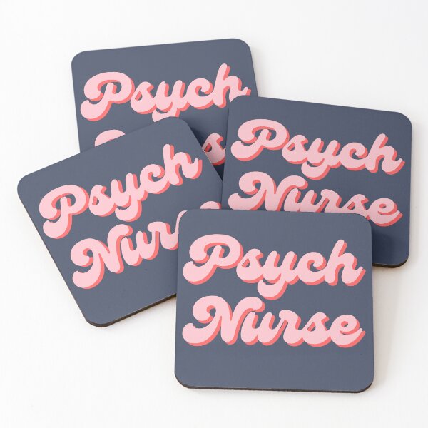 Item preview, Psych Nurse designed and sold by polishalpaca.