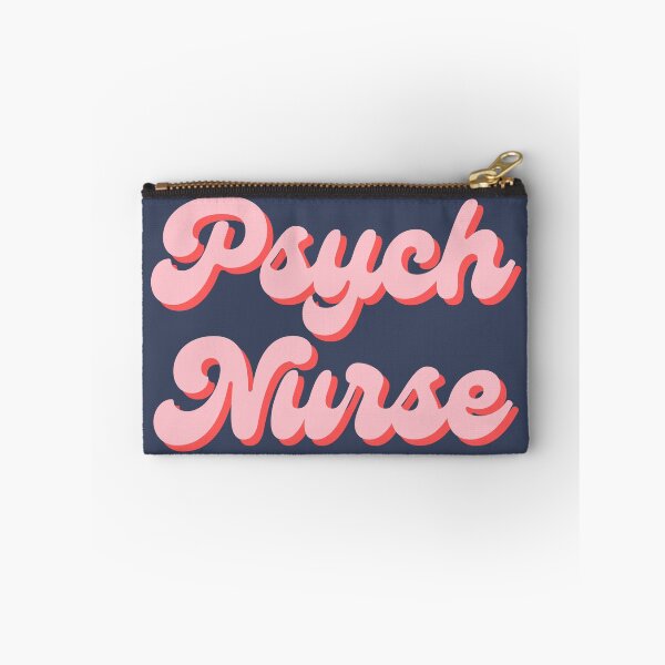 Item preview, Psych Nurse designed and sold by polishalpaca.