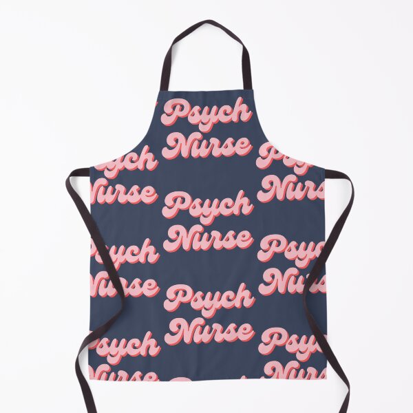 Item preview, Psych Nurse designed and sold by polishalpaca.