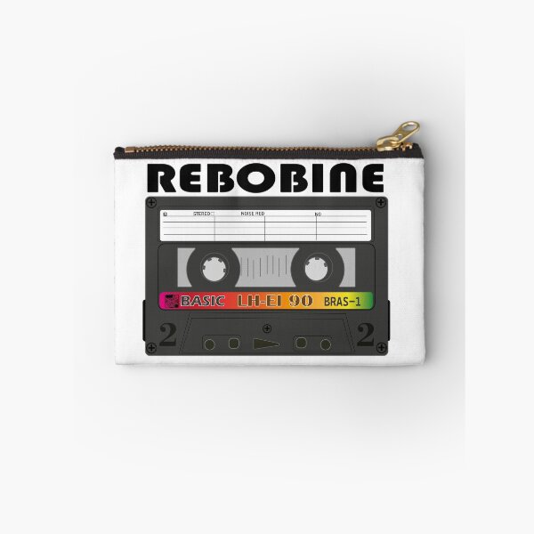 Item preview, Fita Cassete Vintage Rebobine anos 70, 80 designed and sold by GirlaineSQ.