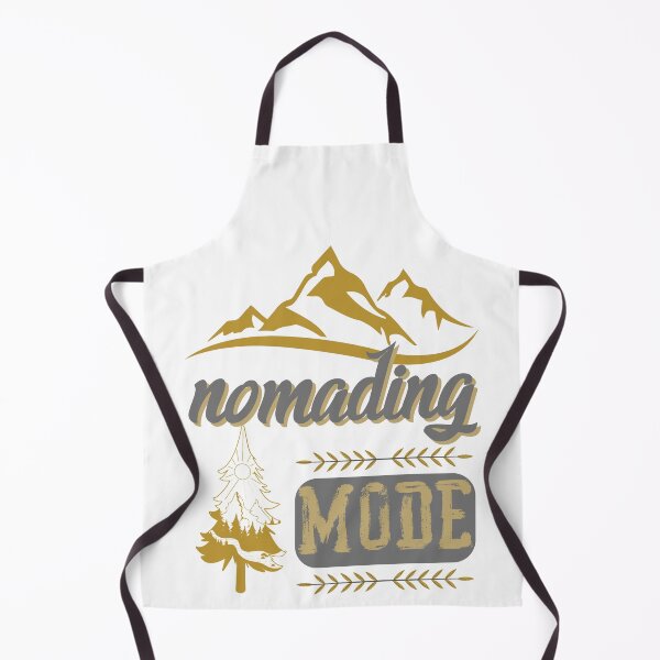 Item preview, nomading mode, forest river sun inside tree pine designed and sold by movie-popcorn.