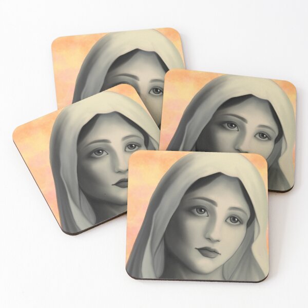 Item preview, Virgin Mary designed and sold by cheagle.