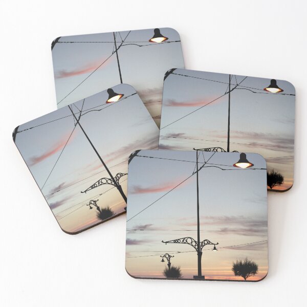 Item preview, Three Lampposts designed and sold by iago rodriguez dopico.