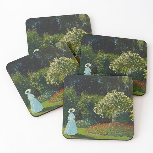 Item preview, Lady in the garden designed and sold by amonarte.