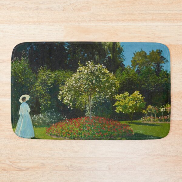Item preview, Lady in the garden designed and sold by amonarte.