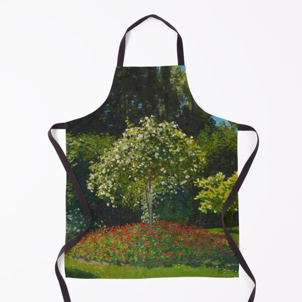 Item preview, Lady in the garden designed and sold by amonarte.