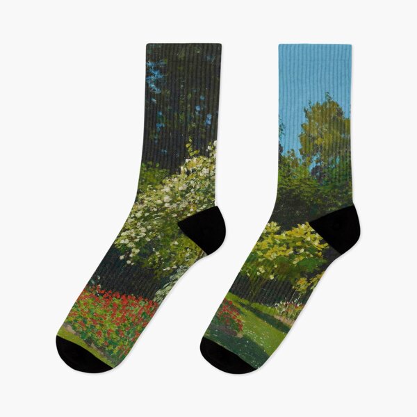 Item preview, Lady in the garden designed and sold by amonarte.