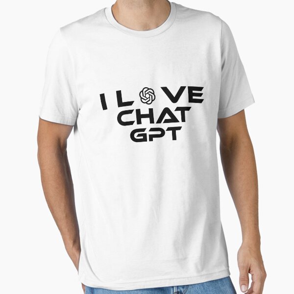Item preview, J'aime Chat GPT designed and sold by Mohamedprf.