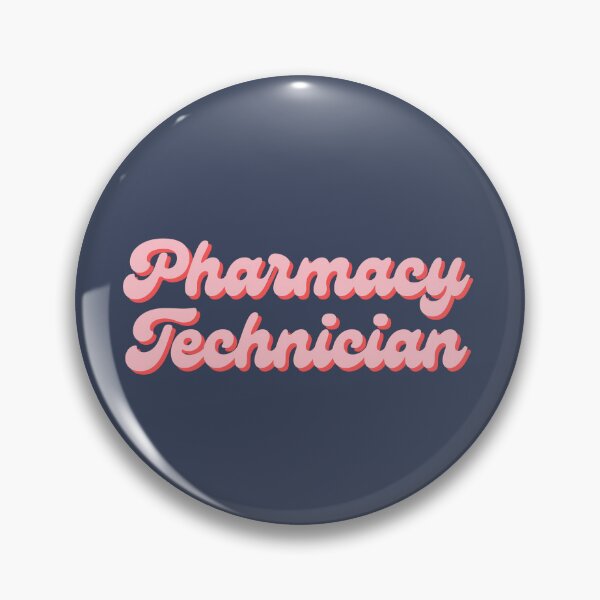Item preview, Pharmacy Technician designed and sold by polishalpaca.