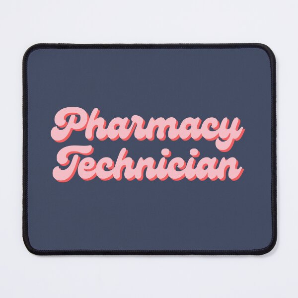 Item preview, Pharmacy Technician designed and sold by polishalpaca.