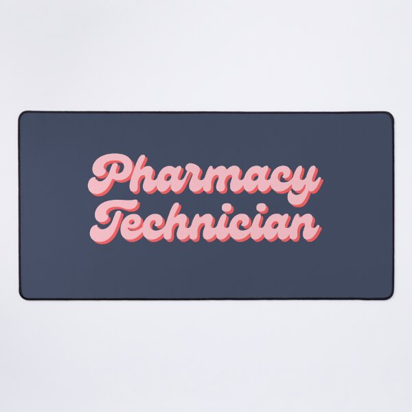 Item preview, Pharmacy Technician designed and sold by polishalpaca.