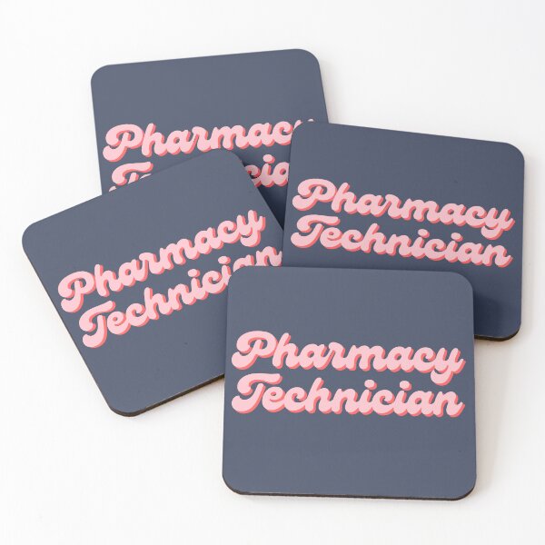 Item preview, Pharmacy Technician designed and sold by polishalpaca.