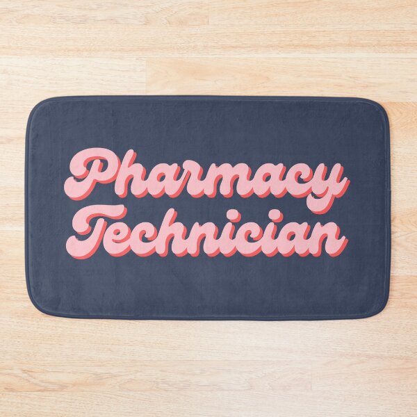 Item preview, Pharmacy Technician designed and sold by polishalpaca.