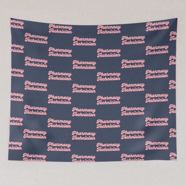 Item preview, Pharmacy Technician designed and sold by polishalpaca.
