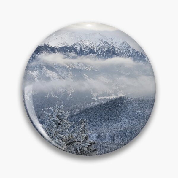 Item preview, Mountain valley designed and sold by Piotr Front.