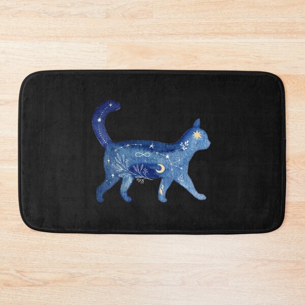 Item preview, Cosmic Cat designed and sold by WBlackthorne.