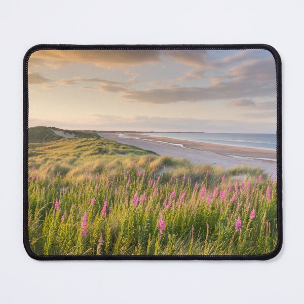 Item preview, Sunset at the beach in the summer time designed and sold by AnitaNicholson.