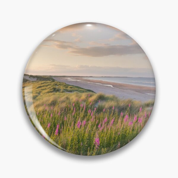Item preview, Sunset at the beach in the summer time designed and sold by AnitaNicholson.