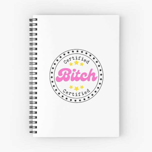 Item preview, Certified Bitch designed and sold by mrshannah.