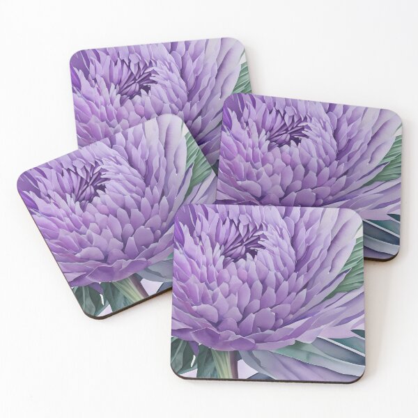 Item preview, Watercolour flower designed and sold by AMGstuff.