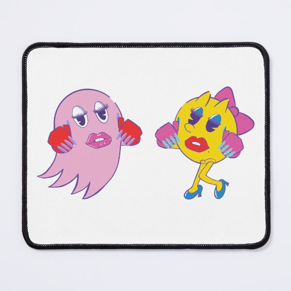 Item preview, Gamer Girl vs Gamer Ghost (Pink) designed and sold by ShiningGlimmer.