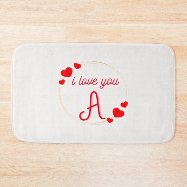 Item preview, Alphabet Abc I Love You designed and sold by laurateamart.