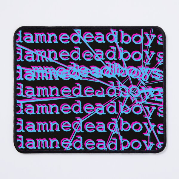 Item preview, the damned dead boys designed and sold by shnooks.