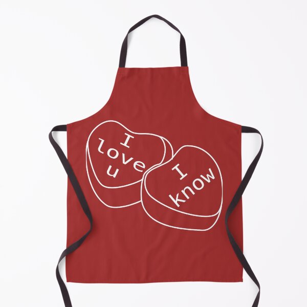 Item preview, I know u love me designed and sold by Mr-Mrs-Magfed.