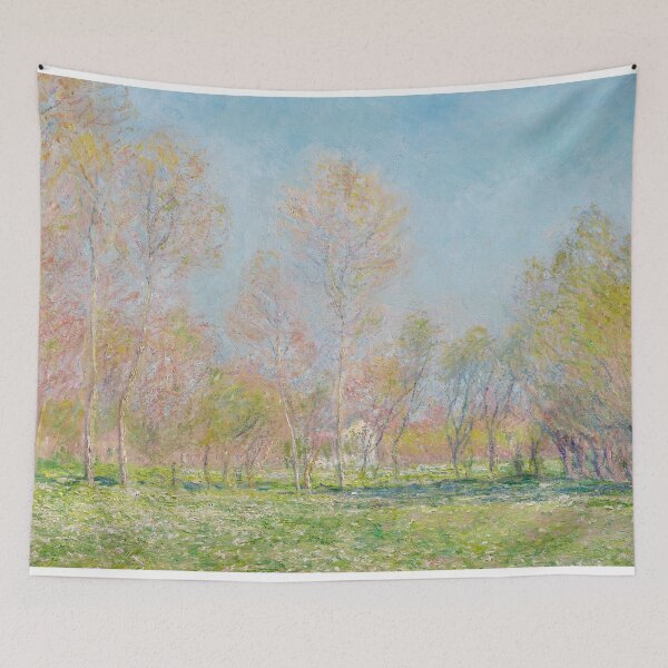 Item preview, Spring in Giverny designed and sold by amonarte.