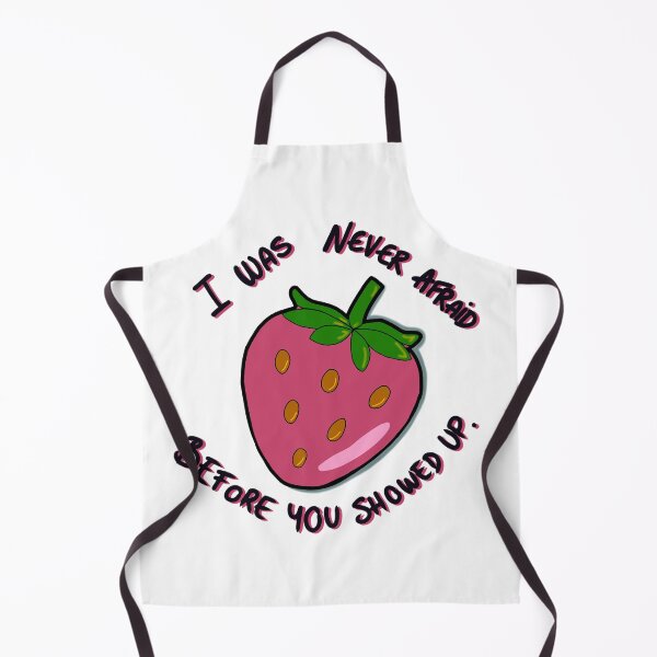 Item preview, I was never afraid before you showed up designed and sold by Ariab4nshee.