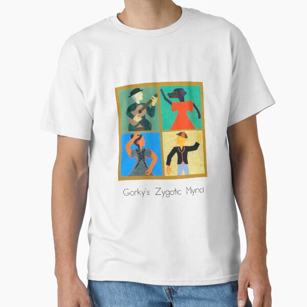 Item preview, Gorky's Zygotic Mynci "Spanish Dance Troupe" cover art designed and sold by undesigned.