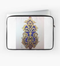 Navy Miniatures Laptop Sleeve