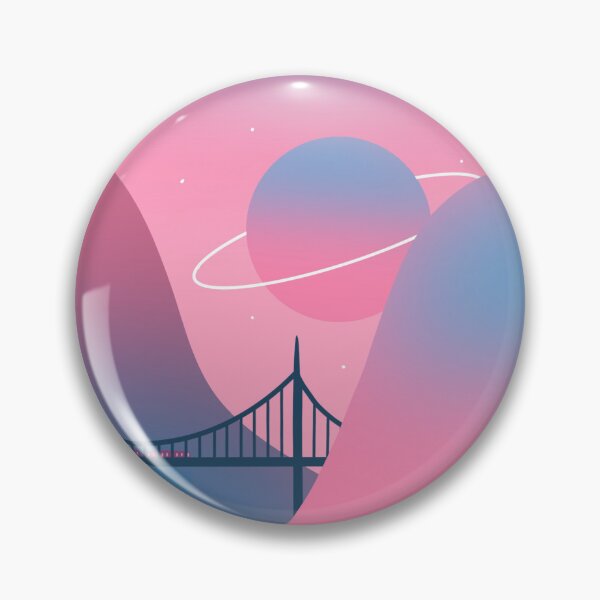 Item preview, Galactic Bridge designed and sold by teresartwork.