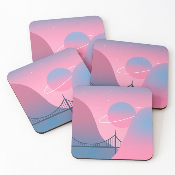 Item preview, Galactic Bridge designed and sold by teresartwork.