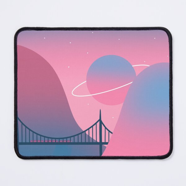 Item preview, Galactic Bridge designed and sold by teresartwork.