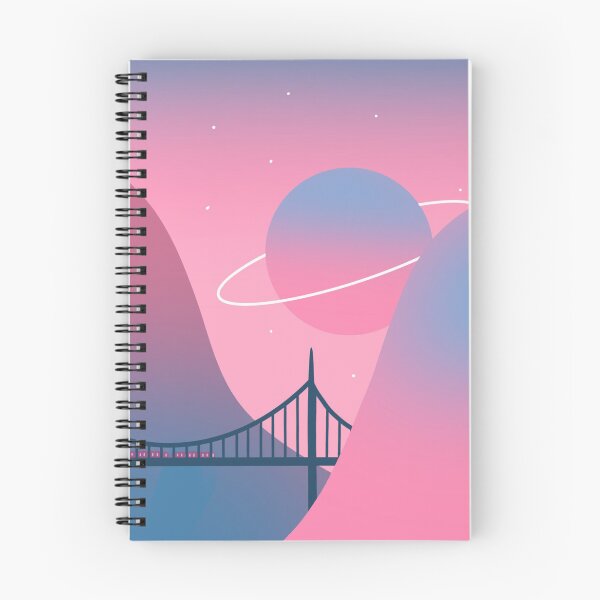 Item preview, Galactic Bridge designed and sold by teresartwork.