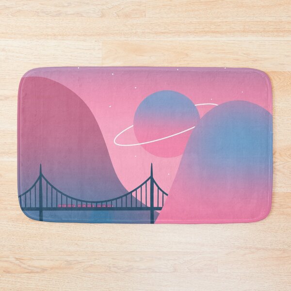 Item preview, Galactic Bridge designed and sold by teresartwork.