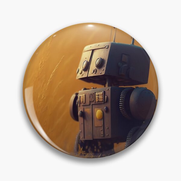 Item preview, Cute Little Bot designed and sold by HollisArtCo.