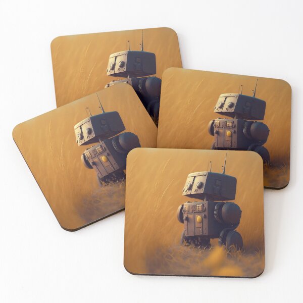 Item preview, Cute Little Bot designed and sold by HollisArtCo.